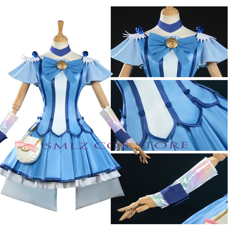 Cure Beauty Cosplay Anime Smil - Anime Cosplay Wigs review and price