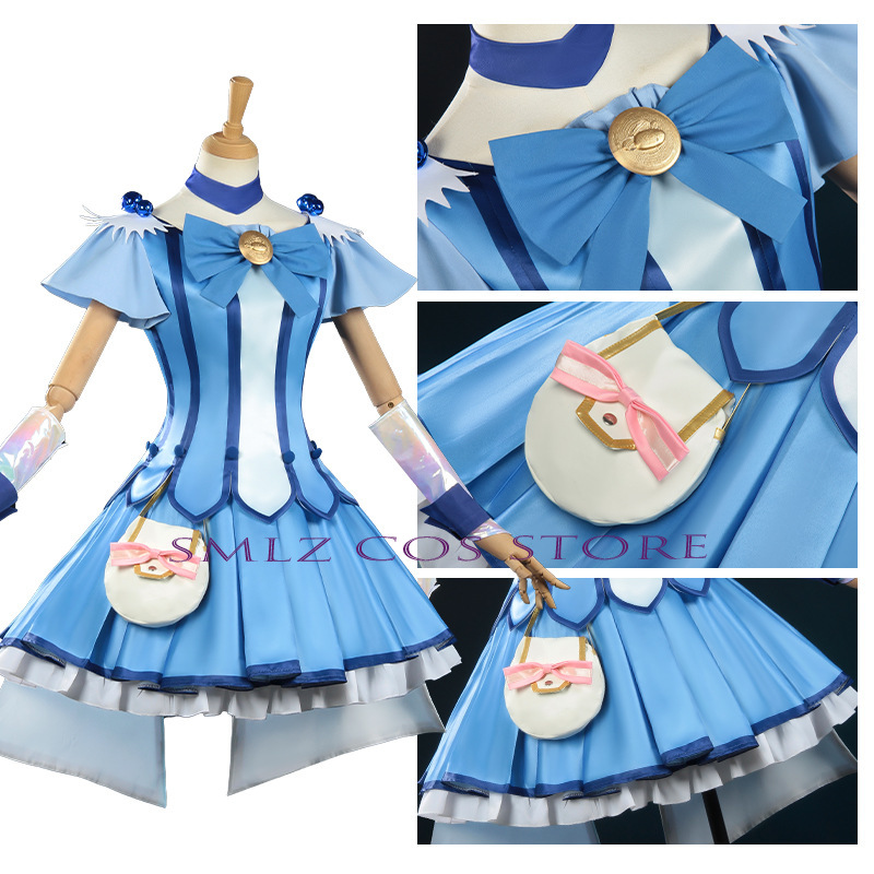 Cure Beauty Cosplay Anime Smil - Anime Cosplay Wigs review and price