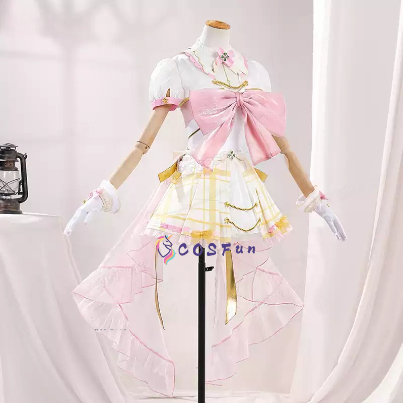 YouTuber Ace Taffy Cosplay Cos - Anime Cosplay Youtuber review and price