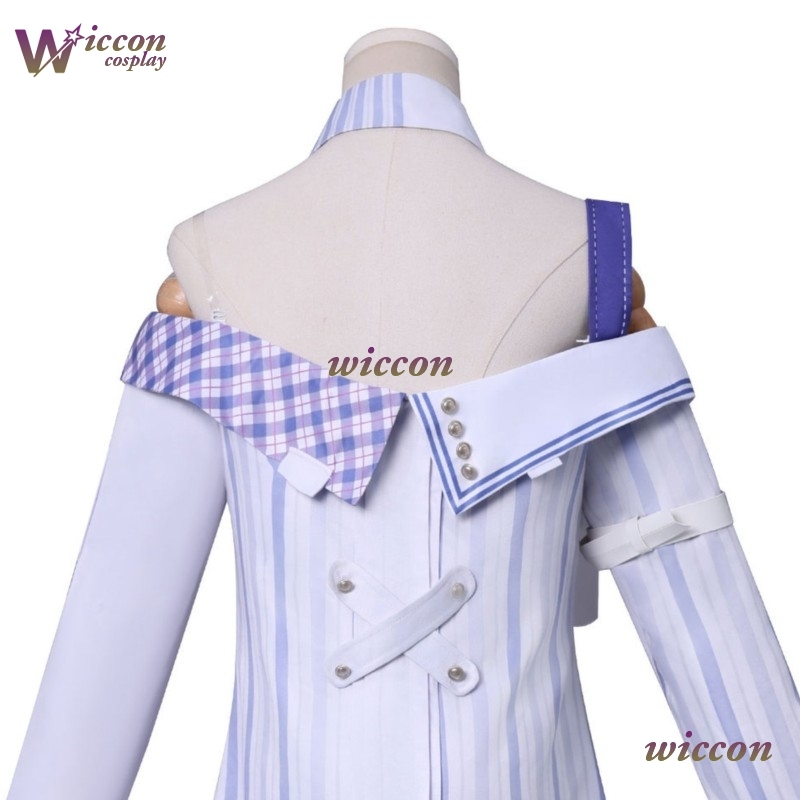 WuHu Infinity Nikki Cosplay Co - Anime Cosplay Ideas Girl review and price