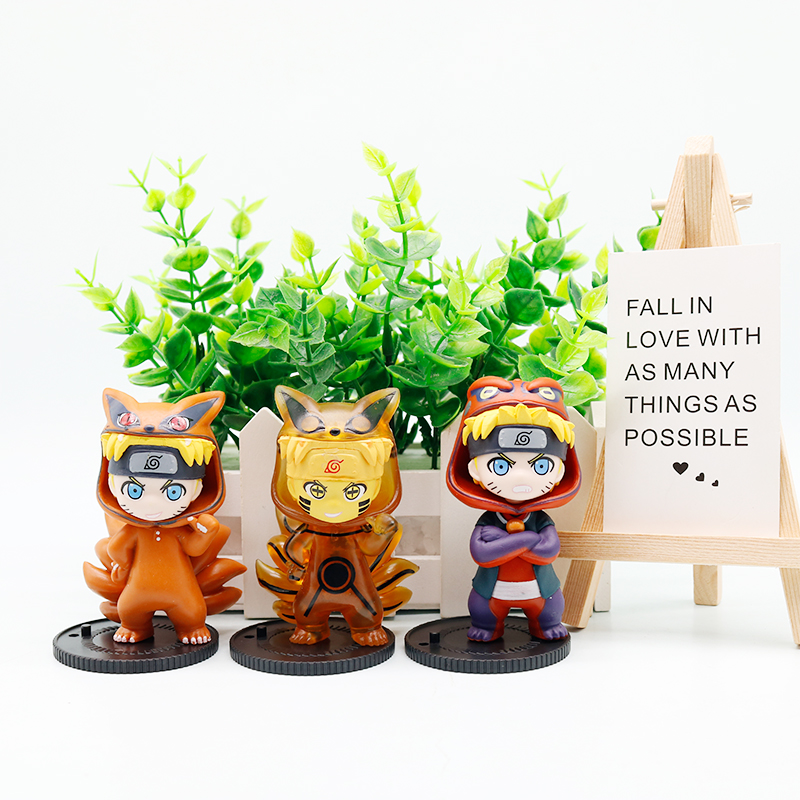 Naruto Blind Box 1-9Pcs Anime  - Anime Cosplay Naruto review and price
