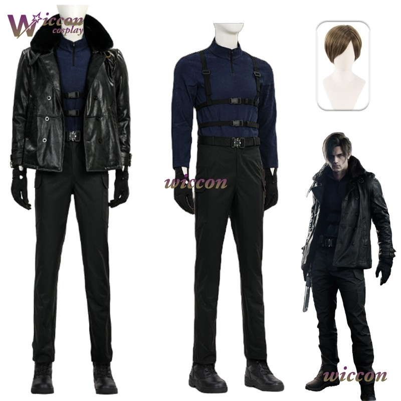 Kosplay Requiem Resident Cos E - Anime Cosplay Female review and price