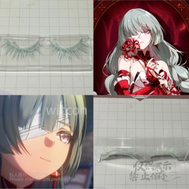 Anime Phrolova Cosplay Wig Gre - Costume Anime Cosplay review and price