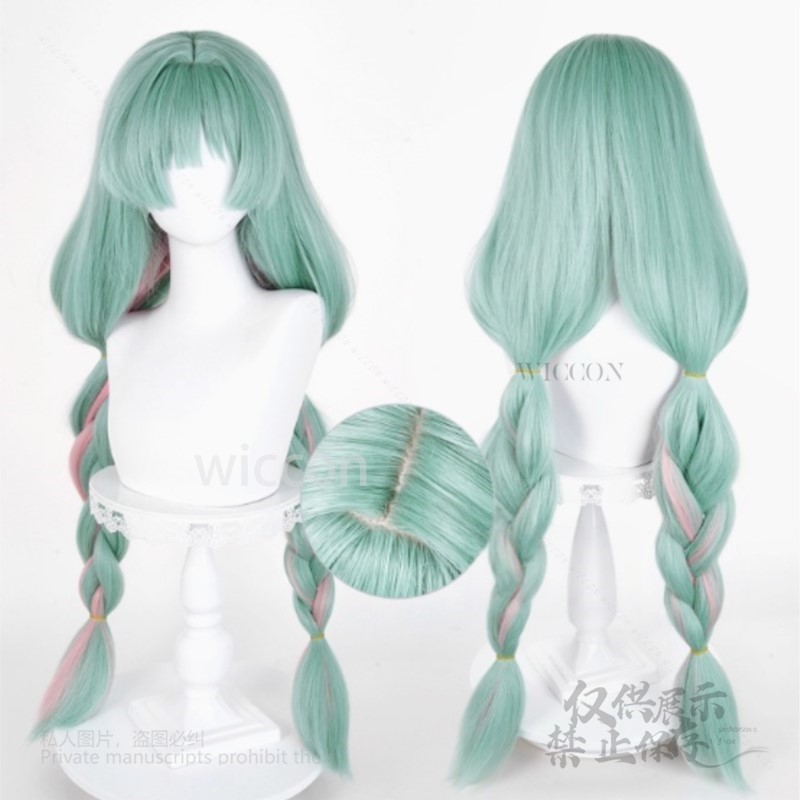 Anime Phrolova Cosplay Wig Gre - Costume Anime Cosplay review and price