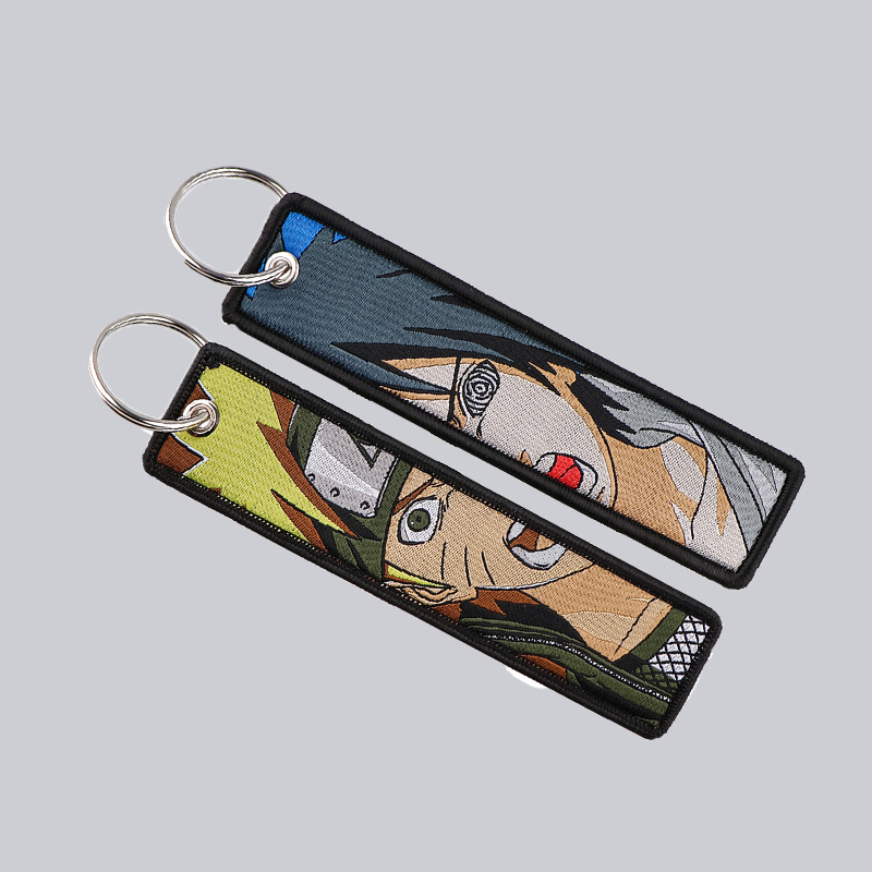 Anime Naruto Embroidery Key Fo - Anime Cosplay Naruto review and price