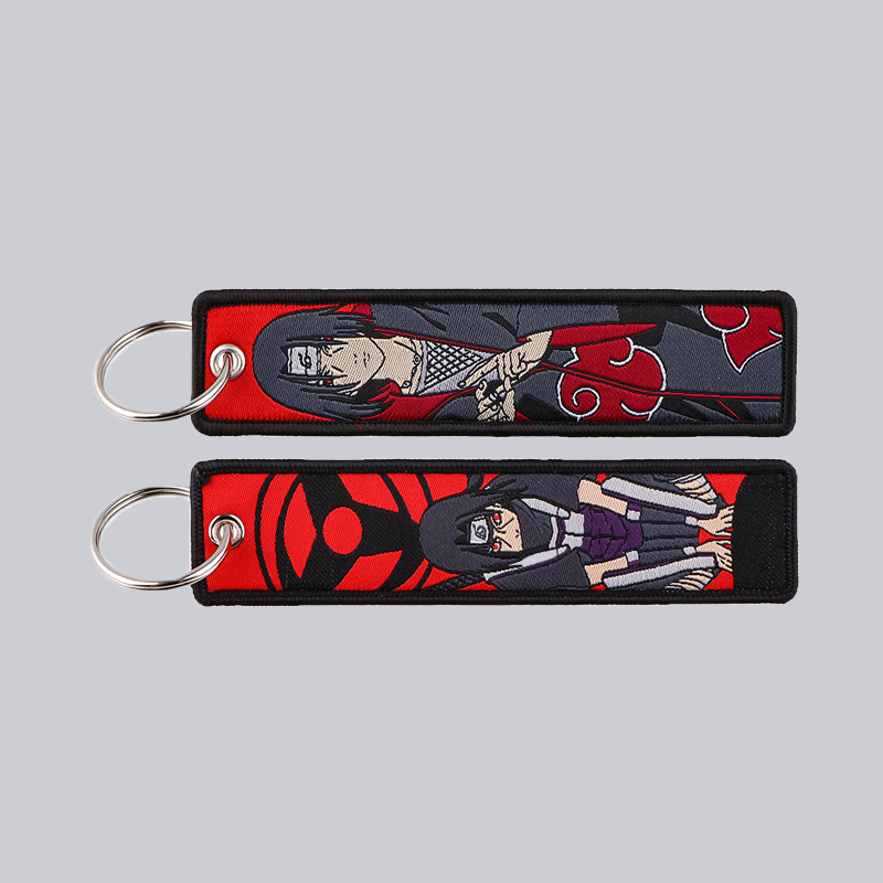 Anime Naruto Embroidery Key Fo - Anime Cosplay Naruto review and price