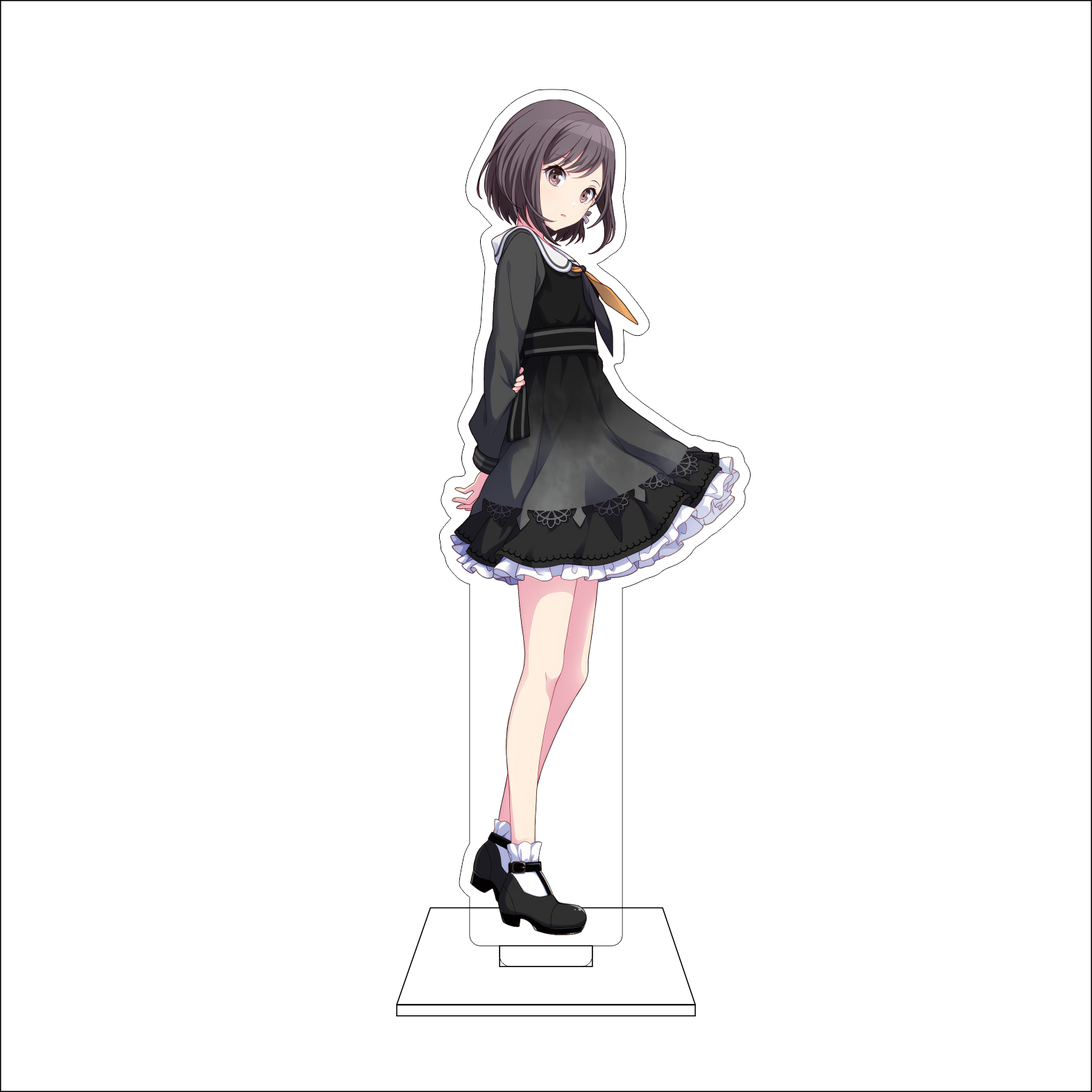 16CM Anime ‌Project SEKAI COLO - Cosplay Anime Female Characters review and price