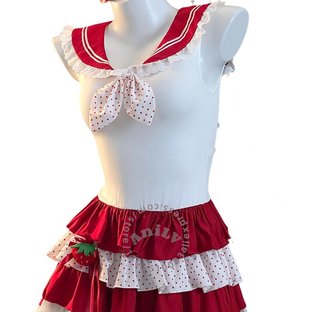 AniLV Anime Kawaii Bunny Lolit - Anime Cosplay Bunny review and price