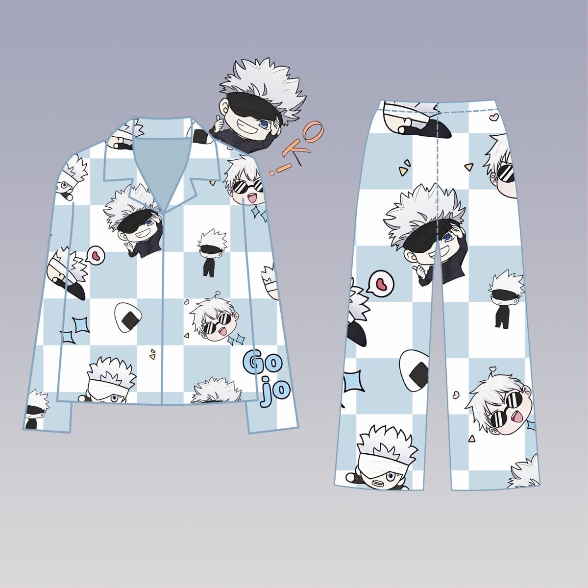 Jujutsu Battle Pain Clothes Go - Anime Cosplay For Couples review and price