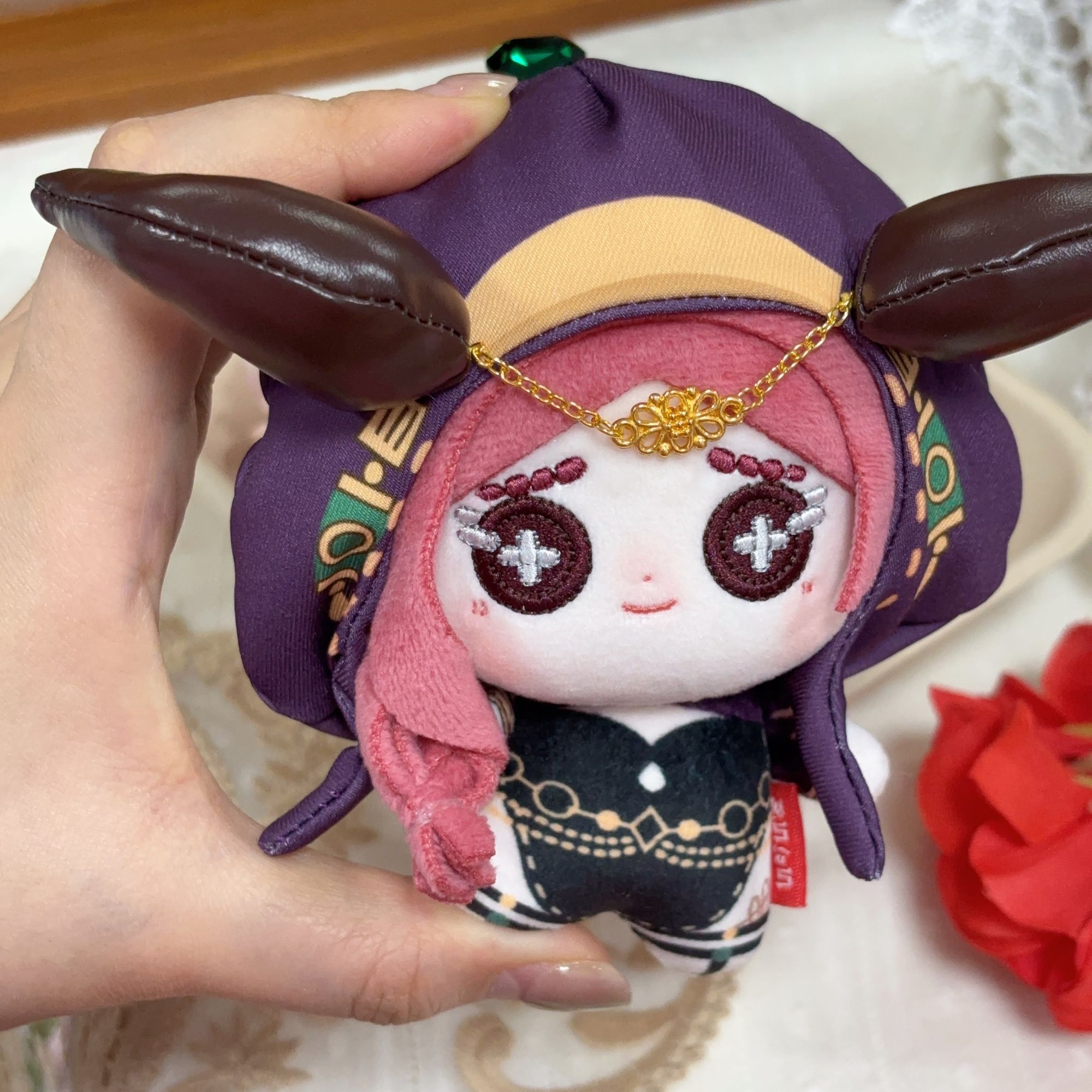 Identity V Fiona Gilman Priest - Anime Cosplay Events review and price