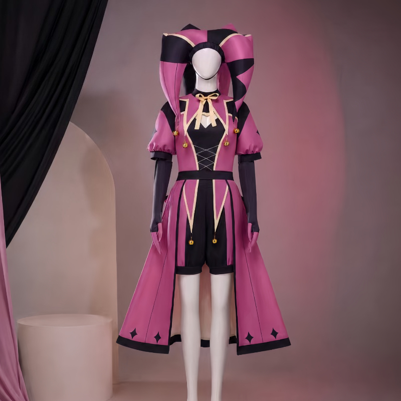 In Stock XS-3XL Columbina Frea - Anime Cosplay Plus Size review and price