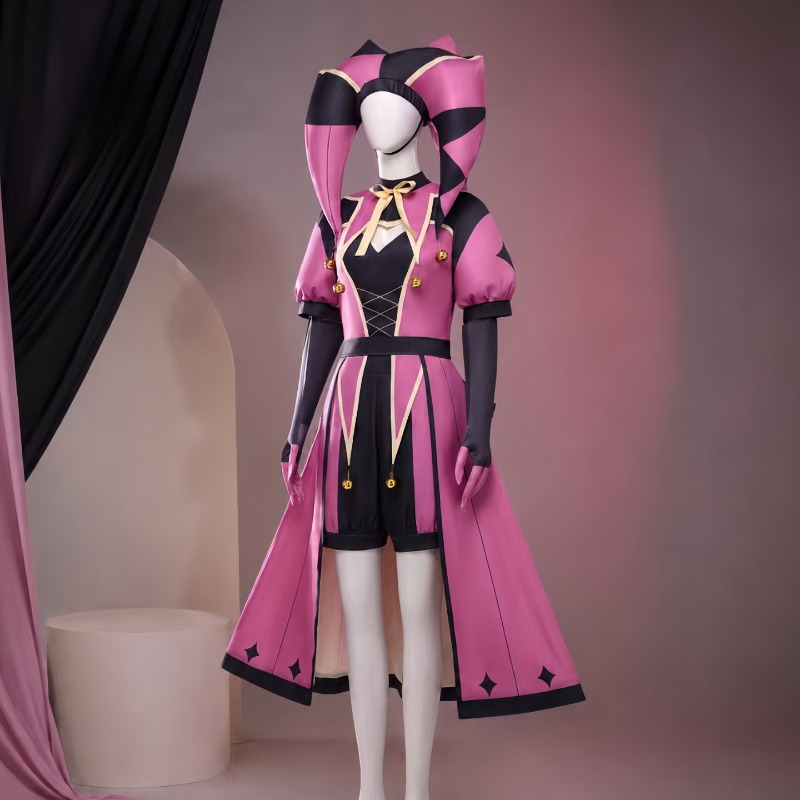 In Stock XS-3XL Columbina Frea - Anime Cosplay Plus Size review and price