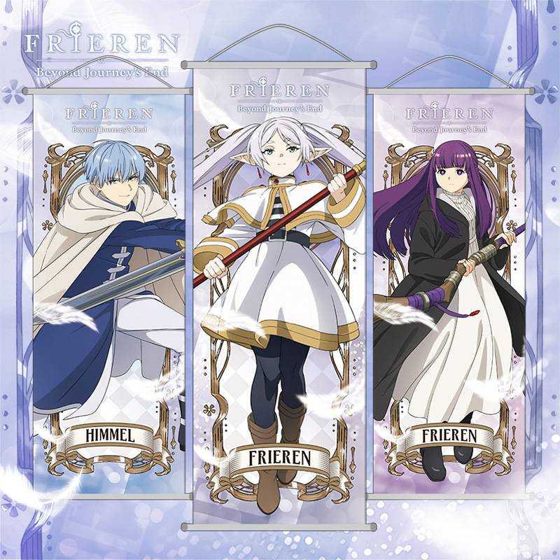 Fabric Wall Hanging Scroll Pos - Costume Anime Cosplay review and price