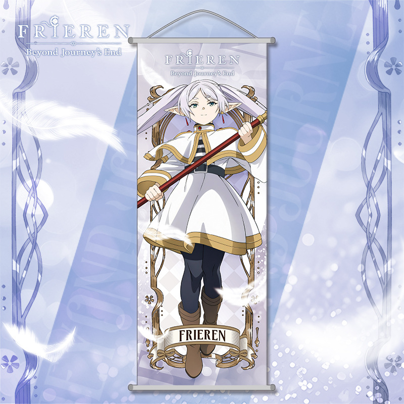 Fabric Wall Hanging Scroll Pos - Costume Anime Cosplay review and price