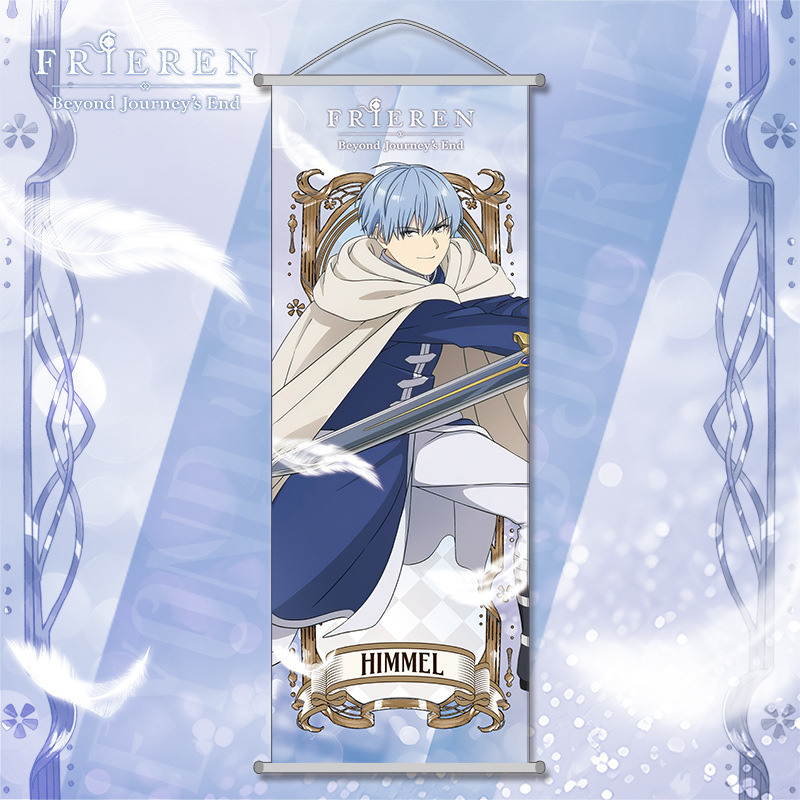 Fabric Wall Hanging Scroll Pos - Costume Anime Cosplay review and price