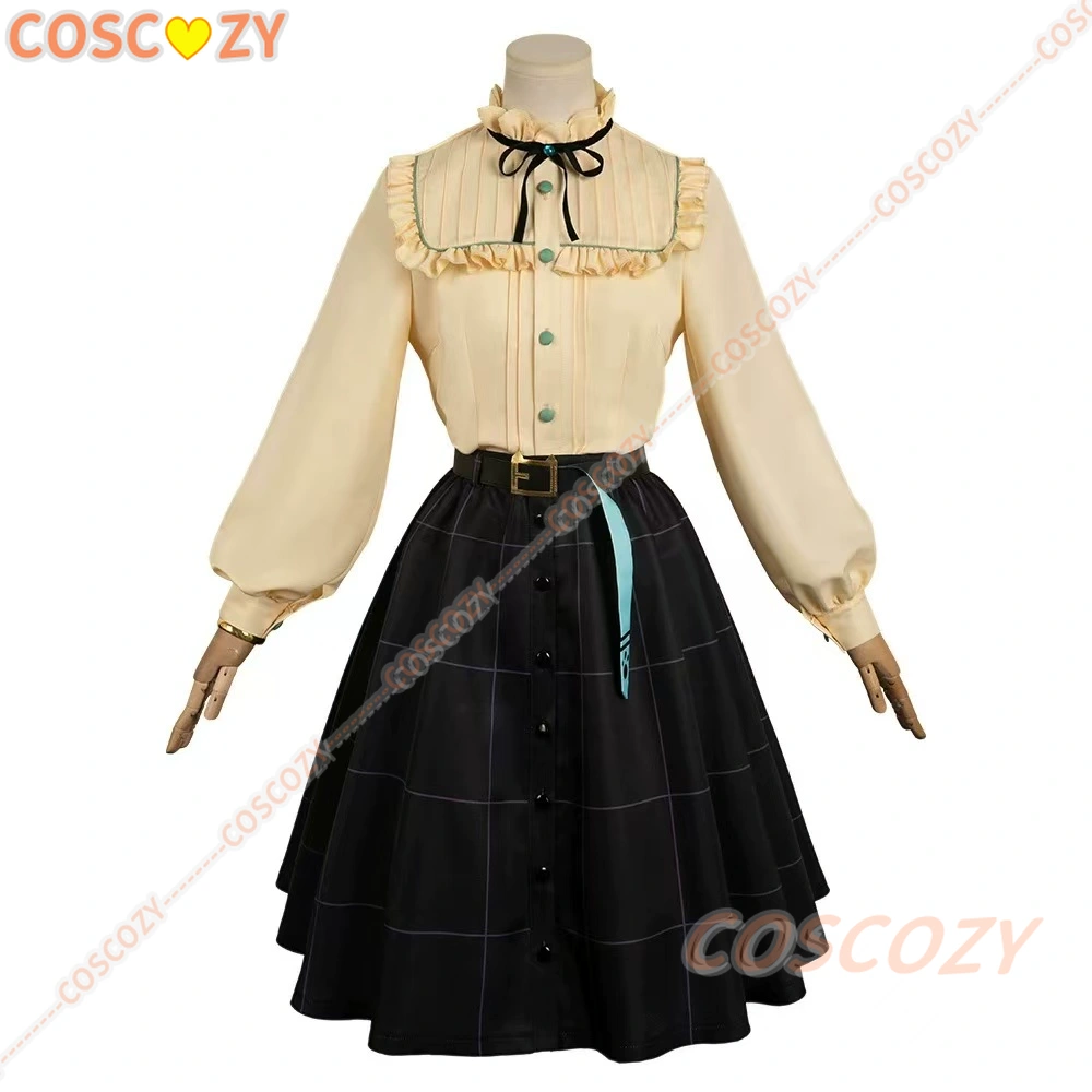Manhattan Cafe Cosplay Costume - Anime Cosplay Events review and price