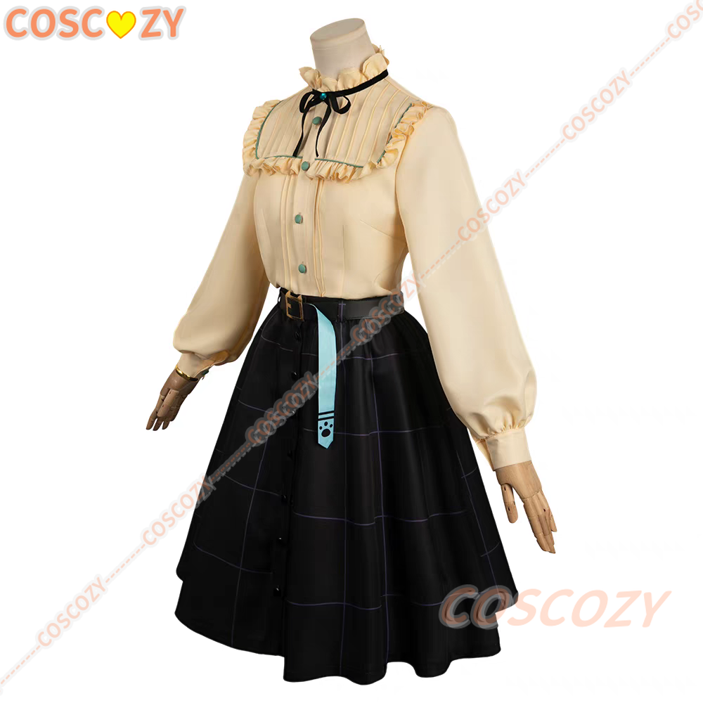 Manhattan Cafe Cosplay Costume - Anime Cosplay Events review and price