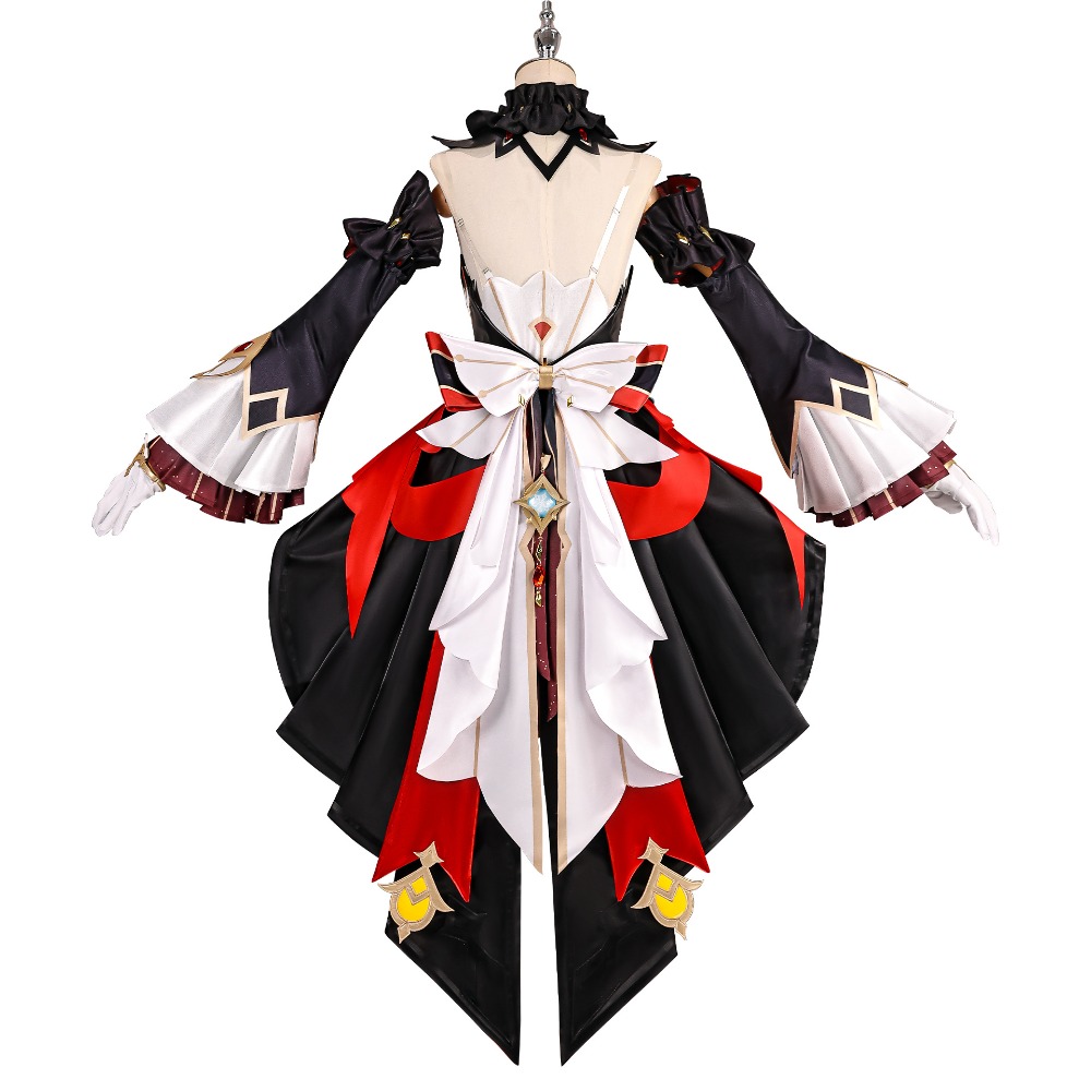 Genshin Impact Sandrone The Ma - Anime Cosplay Female review and price