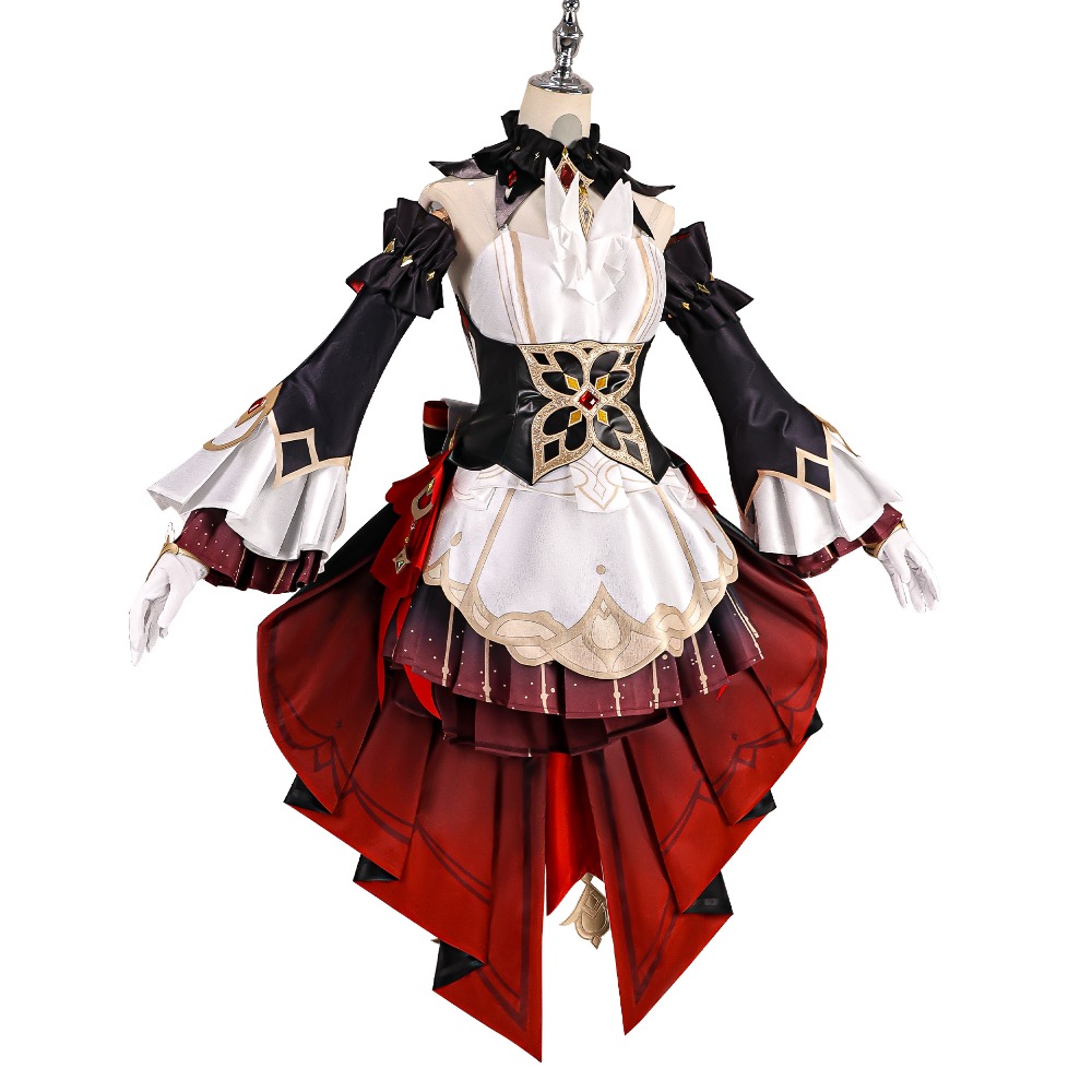 Genshin Impact Sandrone The Ma - Anime Cosplay Female review and price