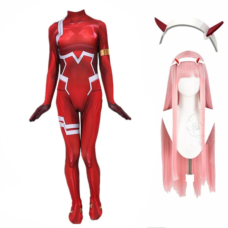 Women Sexy Zentai Suit Zero Tw - Anime Cosplay London review and price