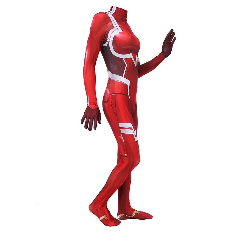 Women Sexy Zentai Suit Zero Tw - Anime Cosplay London review and price