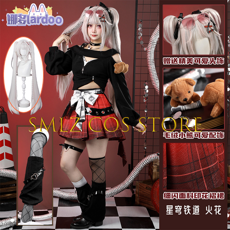 Dreamwave Sparxie Cosplay Game - Anime Cosplay Wigs review and price