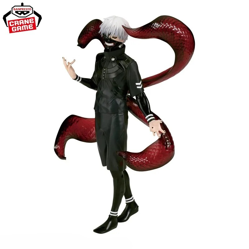 In Stock Original BANDAI Banpr - Tokyo Ghoul Mask review and price