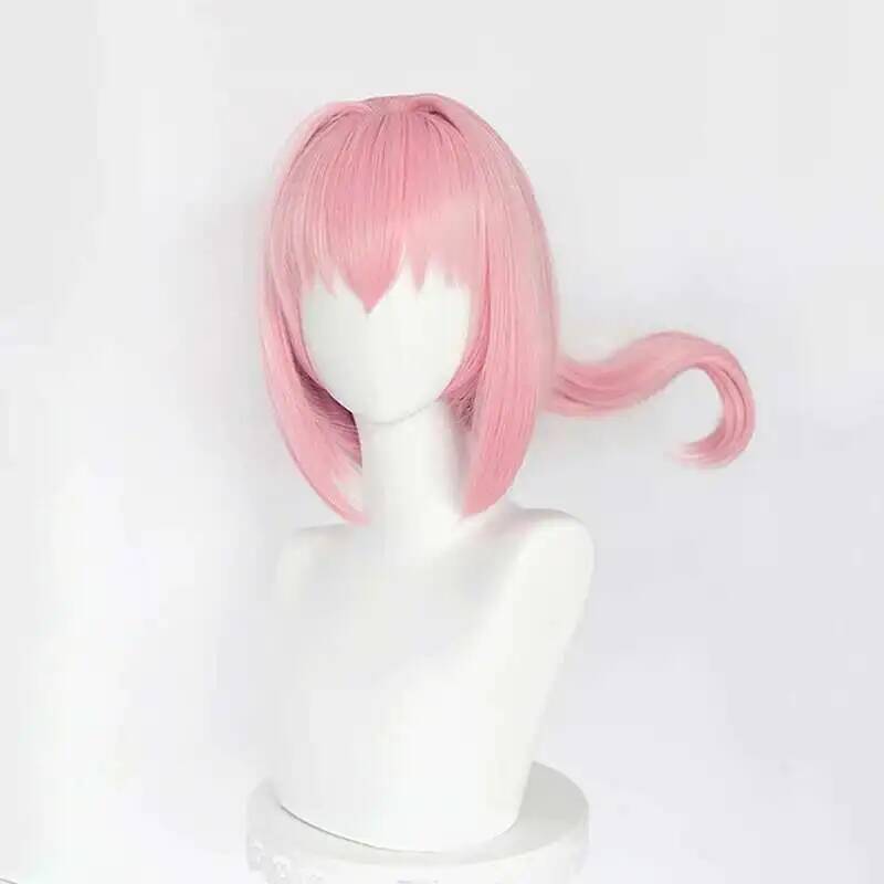 Uma Musume Haru Urara Cosplay  - Anime Cosplay Wigs review and price