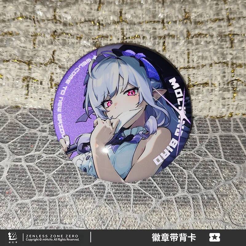 Zenless Zone Zero Vivian Bansh - Cosplay Zone Anime Friends review and price