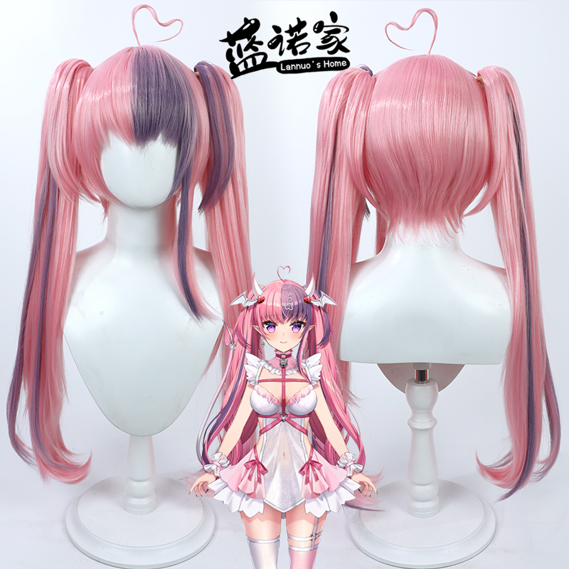 NIJISANJI Virtual YouTube Iron - Anime Cosplay Youtuber review and price