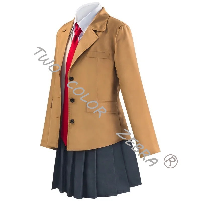 Azusagawa Sakuta Cosplay Kostü - Anime Cosplay Kostüm review and price