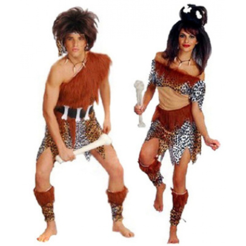 Prehistoric Primitive Savage C - Anime Cosplay For Couples review and price