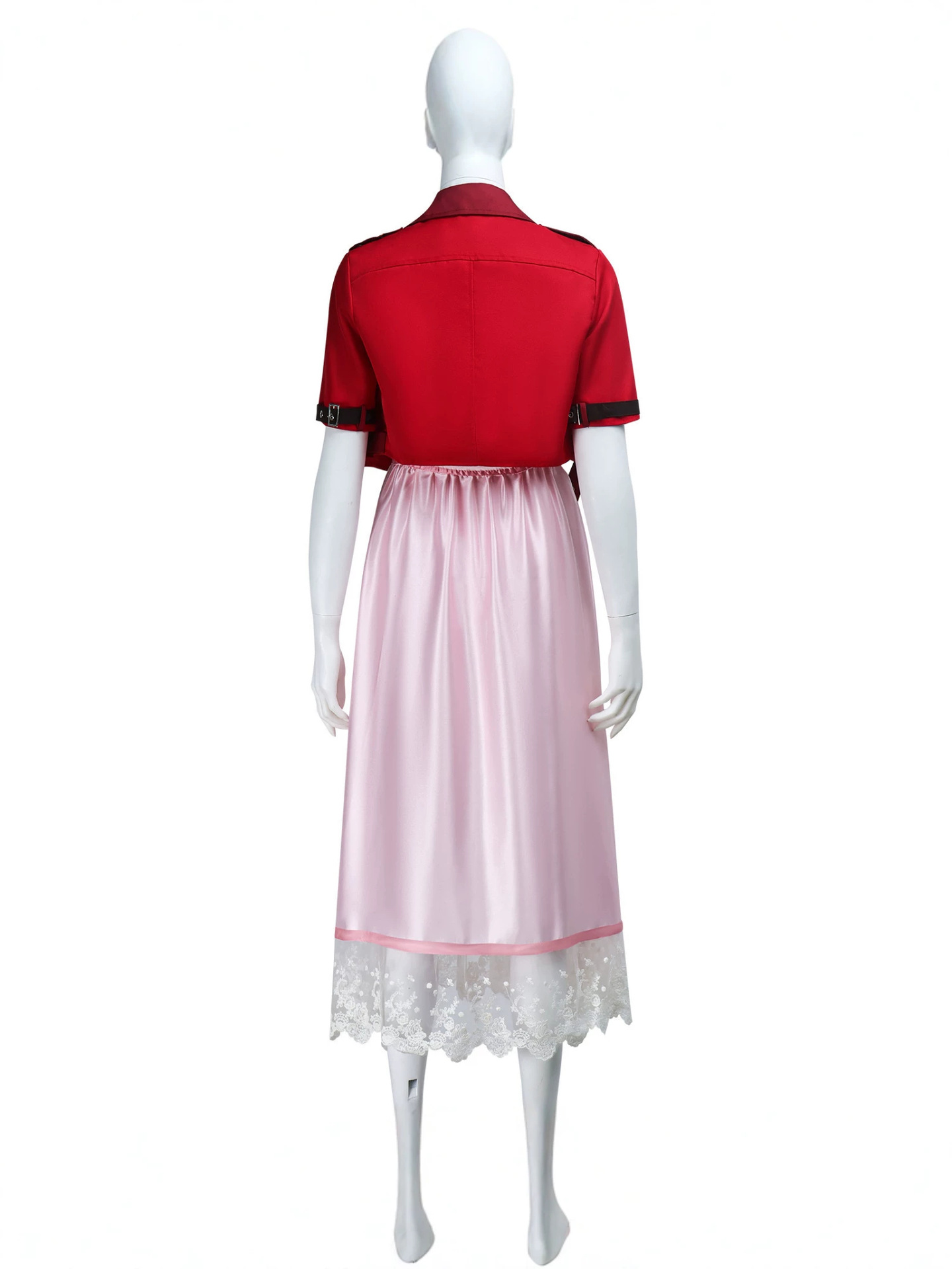 Final Fantasy cosplay costume  - Live Action Anime Cosplay review and price