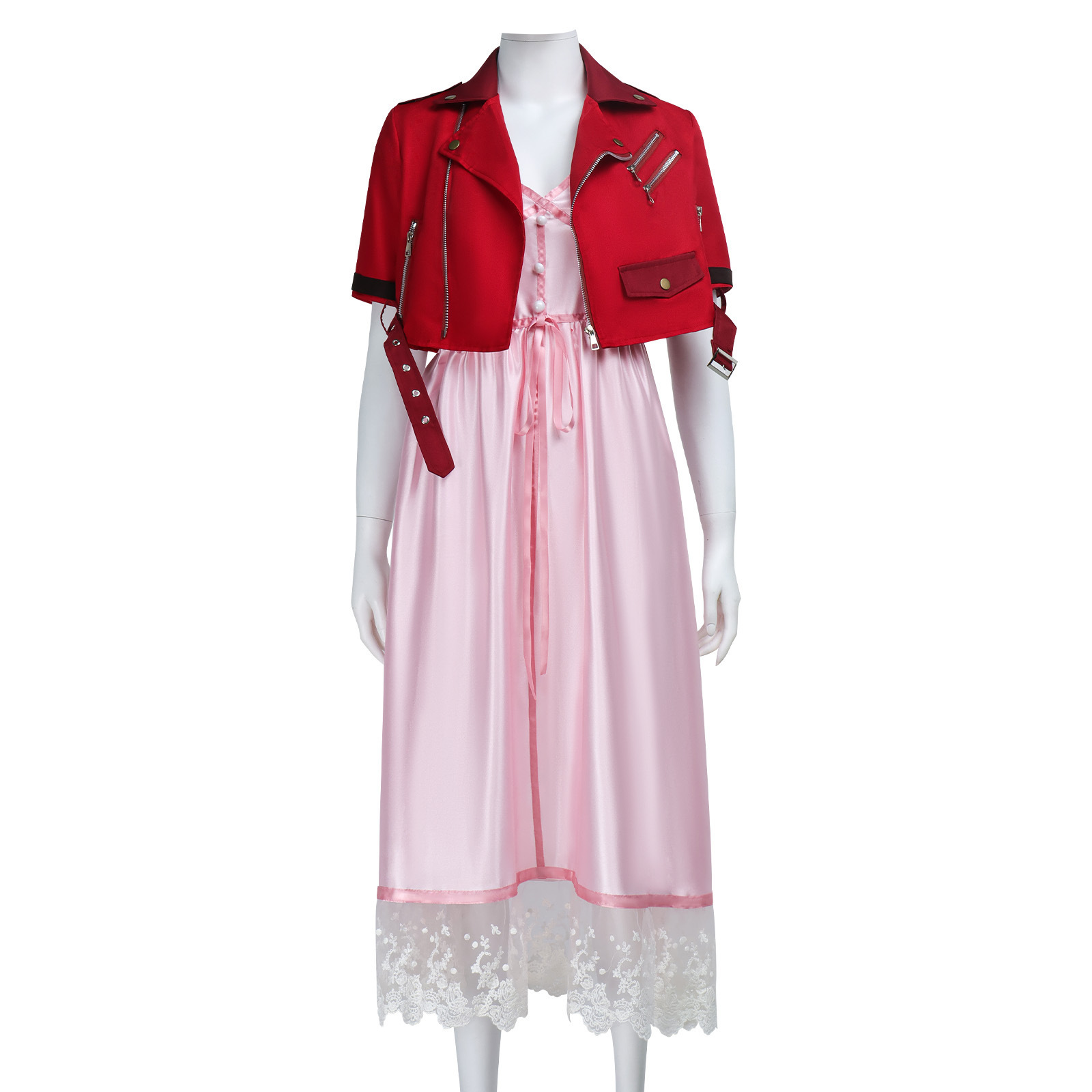 Final Fantasy cosplay costume  - Live Action Anime Cosplay review and price