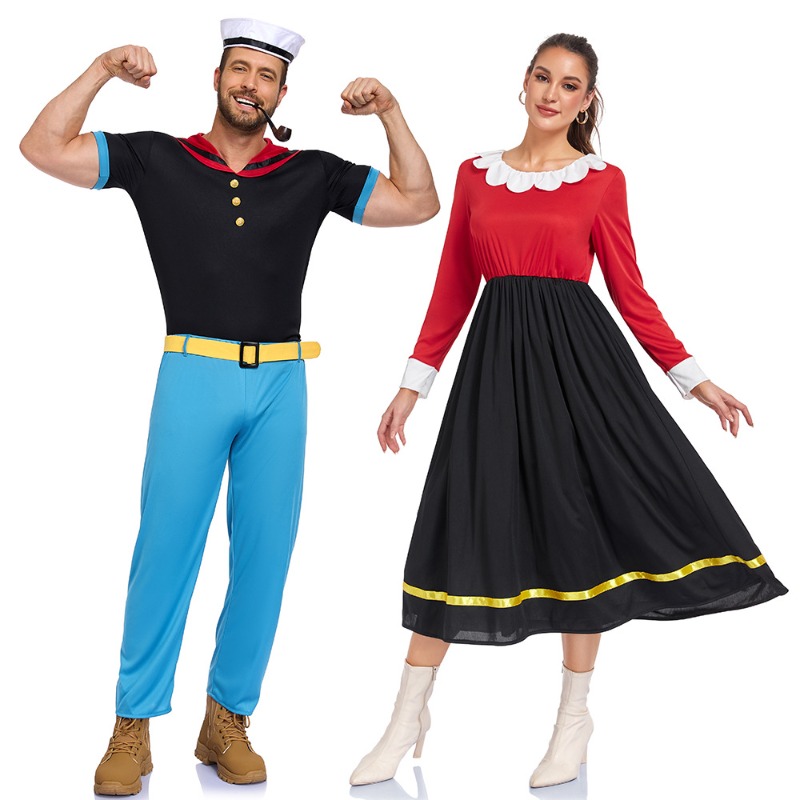 New Carnival Cosplay Costume C - Anime Cosplay For Couples review and price