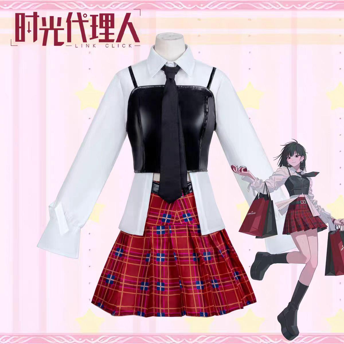 Link Click Qiao Ling Rin Jo Hy - Anime Cosplay Events review and price