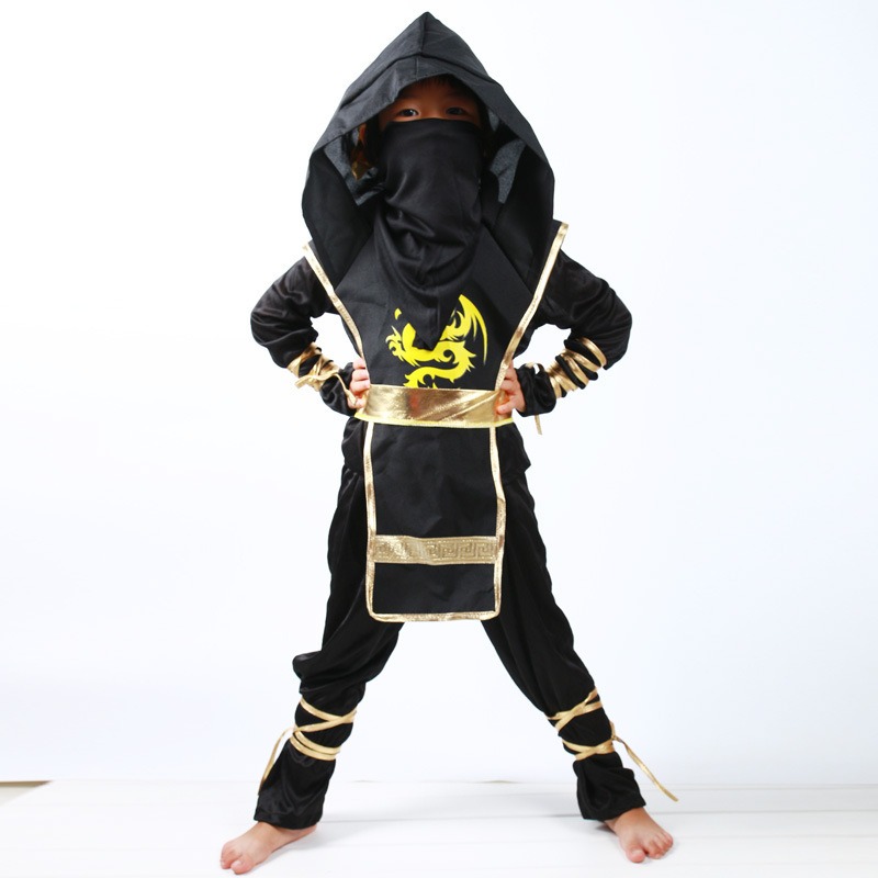 Carnival Child Boys Ninja Delu - Anime Cosplay Ideas Girl review and price
