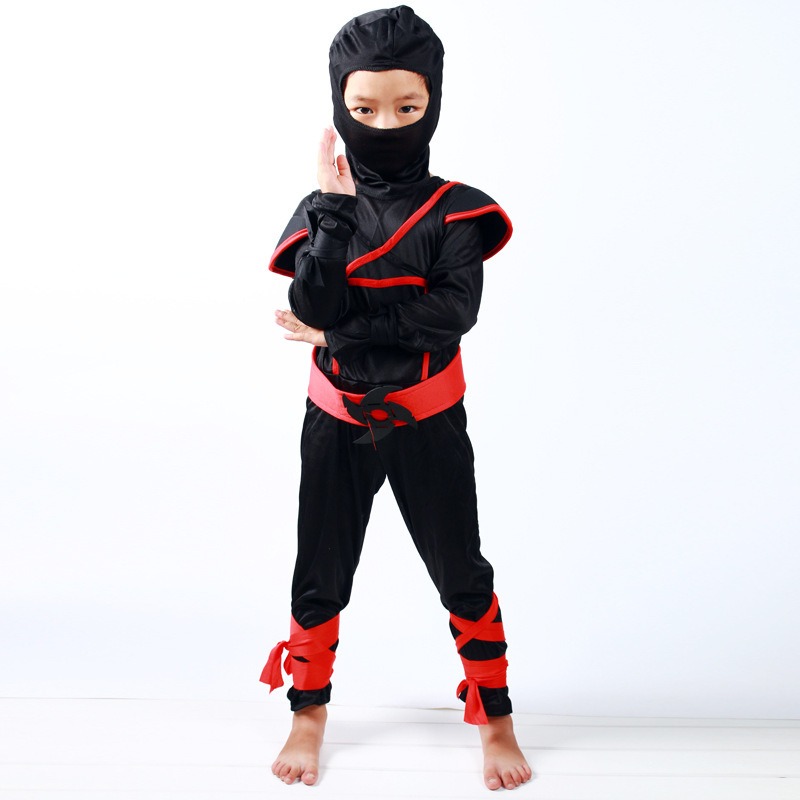 Carnival Child Boys Ninja Delu - Anime Cosplay Ideas Girl review and price