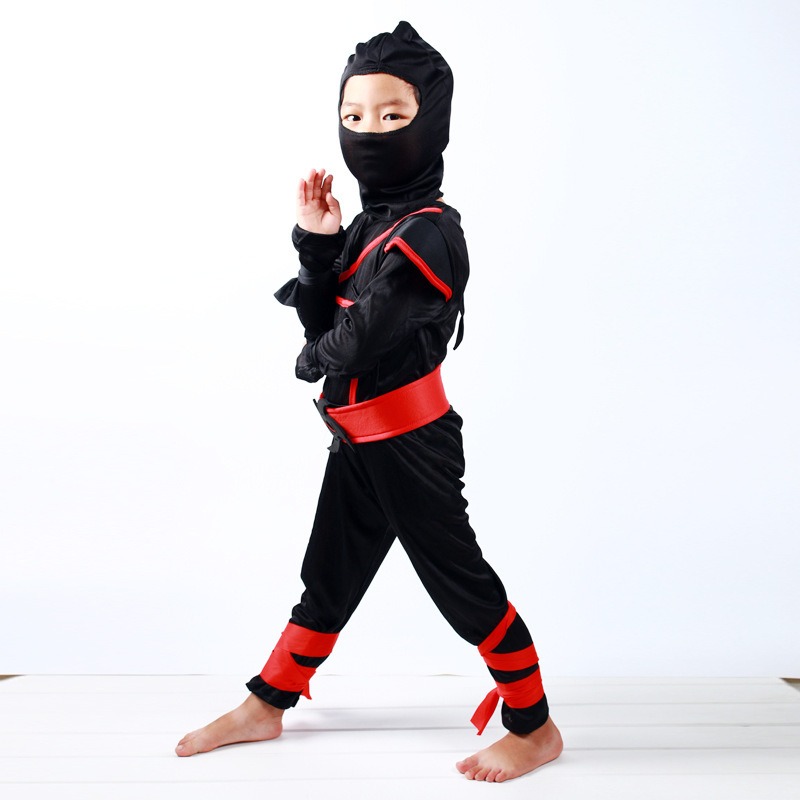 Carnival Child Boys Ninja Delu - Anime Cosplay Ideas Girl review and price