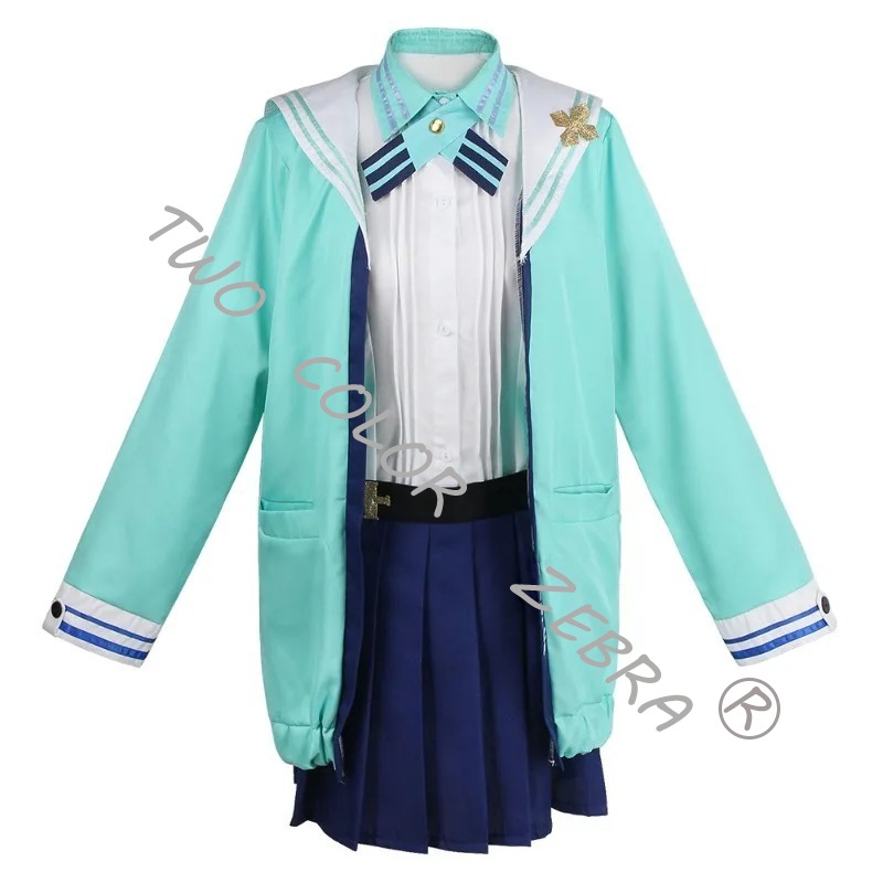 XIN LAI SEN Cos Saccharose Cos - Anime Cosplay Kostüm review and price