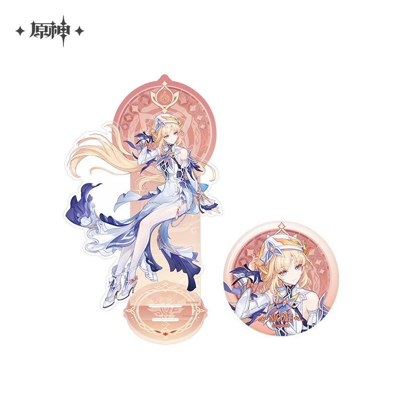 Official Genuine MiHoYo Game G - Anime Cosplay Series review and price