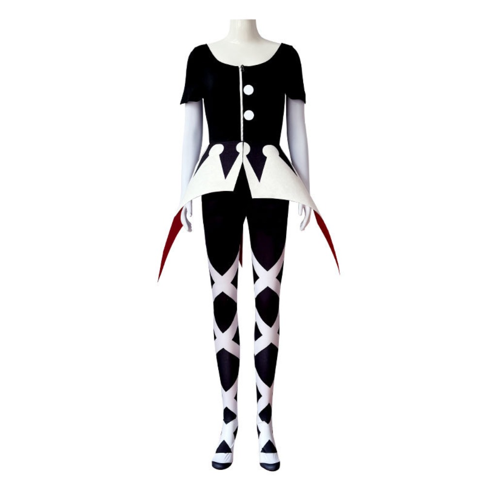 Hazbin Hotel Carmilla Cosplay  - Anime Cosplay Events review and price